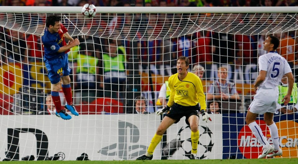 Лео Месси: «Мой лучший гол в истории? В ворота "Юнайтед" в 2009»
