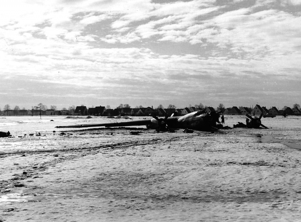 Последствия катастрофы