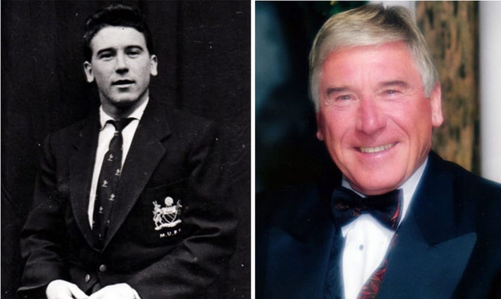 «Малыш Басби»: Иван Бесвик дважды становился победителем молодежного Кубка Англии; впоследствии возглавлял компанию в Нордене