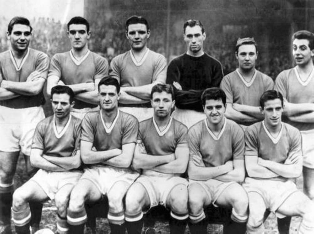 «Малыши Басби»