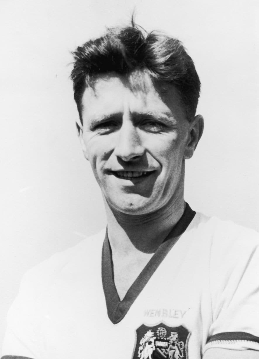 Капитан «Манчестер Юнайтед» Роджер Берн