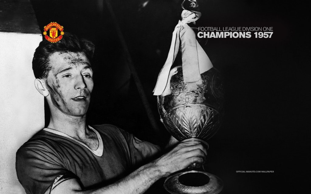 «Малыш Басби» Роджер Берн