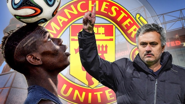 От Погба до Лукаку: гиганты Жозе Моуринью в «Манчестер Юнайтед»