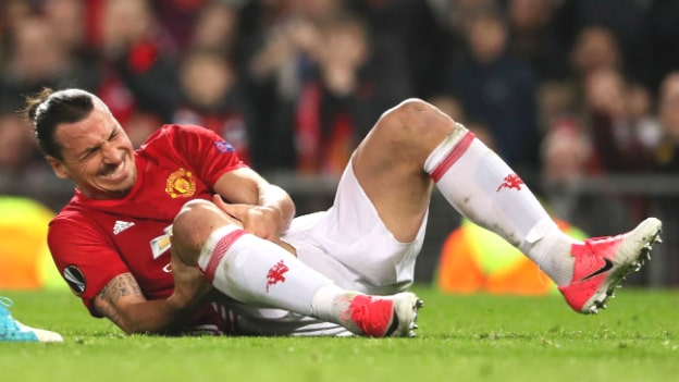 Серьёзные травмы колена - новая эпидемия Премьер-лиги?