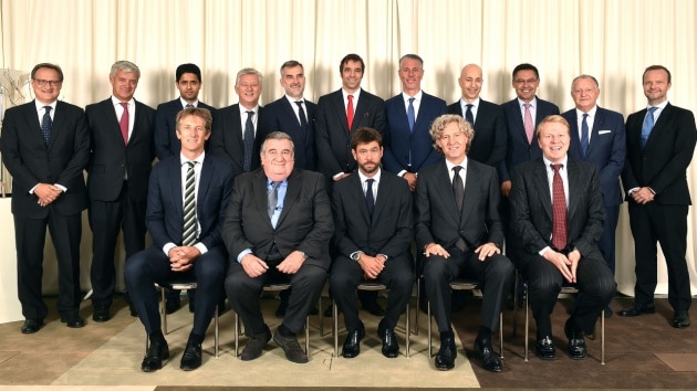 Вудворд вошел в совет УЕФА по профессиональному футболу