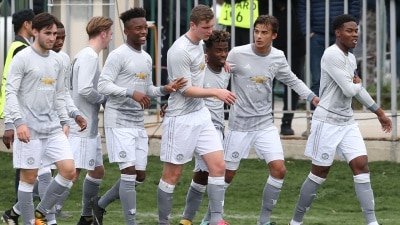 «Юнайтед» U19 одержал победу над ЦСКА в Юношеской лиге УЕФА