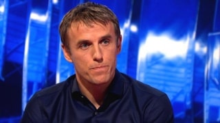 Невилл: «Поражение «Юнайтед» было ожидаемым»