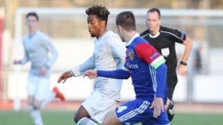 «Юнайтед» U19 уступил «Базелю» в Юношеской Лиге УЕФА