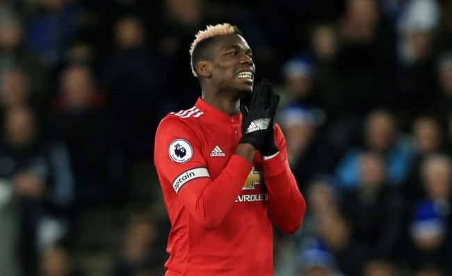 Моуринью: «В будущем Погба может стать капитаном «Юнайтед»