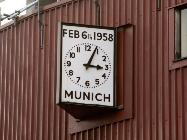 «Юнайтед» объявил о планах проведения траурных мероприятий в годовщину мюнхенской катастрофы