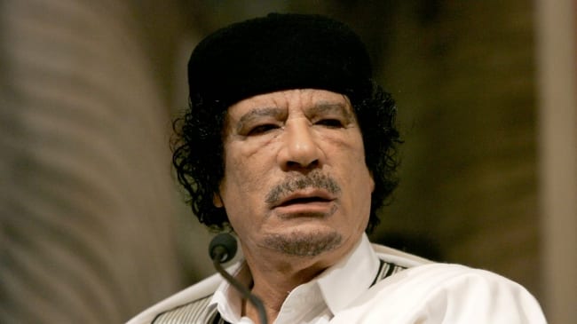 Каддафи был близок к покупке «Манчестер Юнайтед» в 2004 году