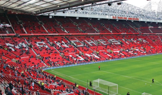 Болельщики «Юнайтед» призвали клуб увеличить вместимость «Олд Траффорд» » Манчестер Юнайтед