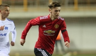 «Юнайтед» U19 выиграл стыковой матч с «Бродарацем» в Юношеской лиге УЕФА