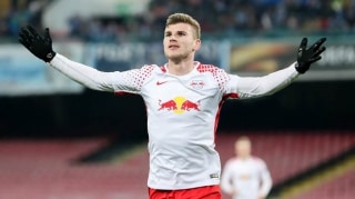 Вернер признался, что хотел бы играть за «Юнайтед»