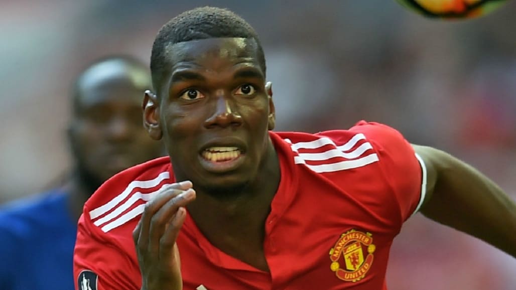 Погба: «Мы не обязаны быть лучшими друзьями с Моуринью» » Манчестер ...