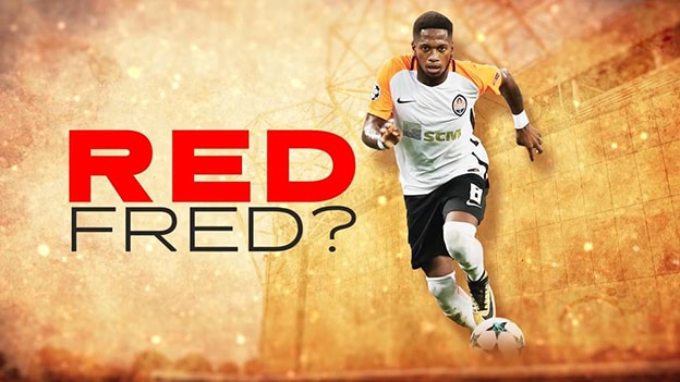 Фред: всё, что нужно знать о новом игроке «Манчестер Юнайтед»