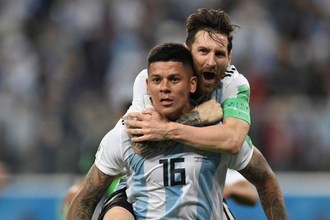 Рохо: «Чемпионат мира начинается для Аргентины только сейчас»