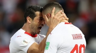Сербия – Швейцария. Отчет о матче от ManUtd.one