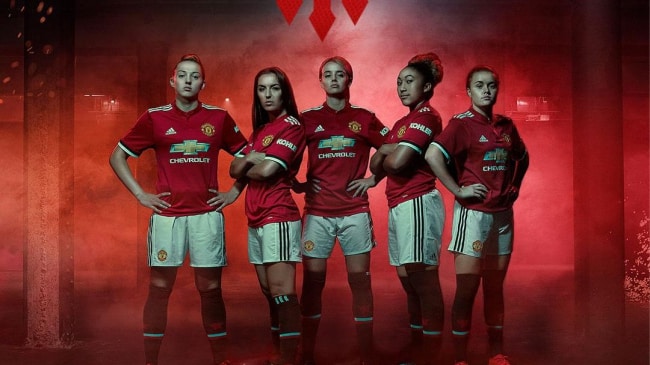 Женская команда «Юнайтед» объявила состав на сезон 2018/19