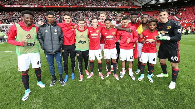 Молодёжь «Манчестер Юнайтед»: итоги сезона команд U18 и U23 от United We Stand