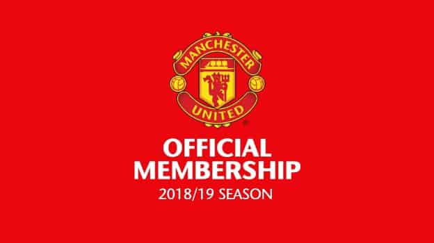 ONE UNITED: как оформить официальное членство в «Манчестер Юнайтед»?