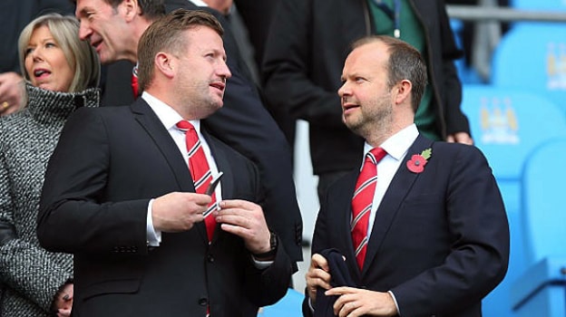 Ричард Арнольд: «Я стремлюсь поставить себя в позицию фаната, пришедшего на трибуну, посмотреть на вещи его глазами» » Манчестер Юнайтед | ManUtd.One