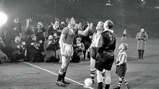 Старые знакомые: спустя 60 лет «Манчестер Юнайтед» возобновит противостояние с «Янг Бойз»