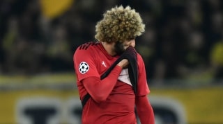 Феллайни: «Мы знаем, что можем играть лучше»