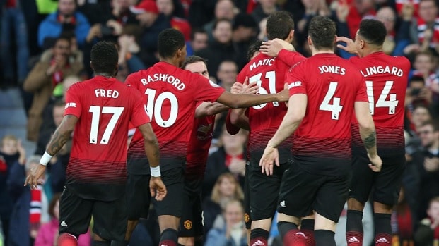 Глоток свежего воздуха: «Манчестер Юнайтед» атакует и побеждает