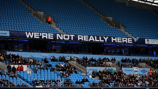 20,000 empty seats, are you fucking sure???