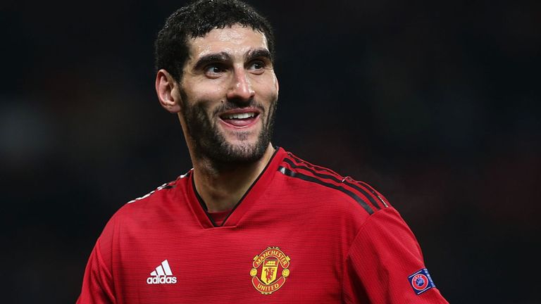 Феллайни перешел в «Шаньдун Лунэн» » Манчестер Юнайтед | ManUtd.One