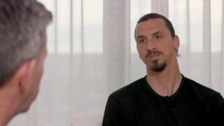 «Класс-92 только и делает, что жалуется на телевидении. Если хотите помочь клубу – работайте в клубе!» Откровенное интервью Златана Ибрагимовича