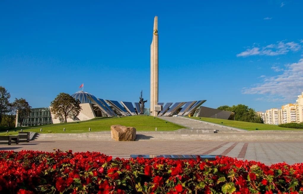 Парк Победы и Музей истории Великой Отечественной войны