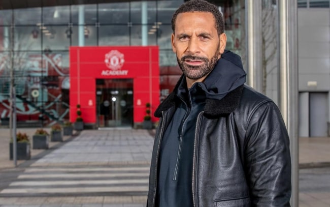 Telegraph: Фердинанд претендует на место технического директора «Юнайтед»