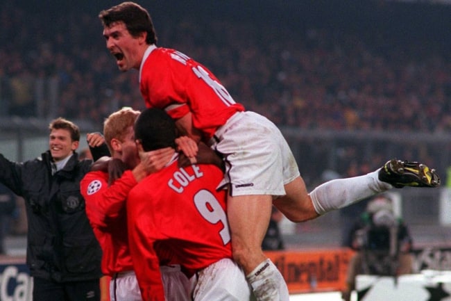Почему требл «Юнайтед» 1999 года стал образцом успеха