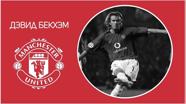 Игрок, из-за которого я полюбил «Юнайтед»: Дэвид Бекхэм