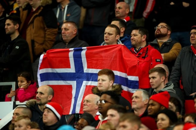 «Юнайтед» проведет товарищеские матчи в Норвегии этим летом