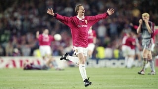 Сульшер рассказал, что он делал в ночь перед финалом Лиги чемпионов 1999