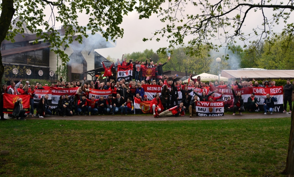 Общее фото со сбора