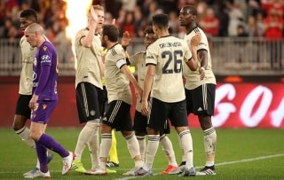 «Манчестер Юнайтед» – «Перт Глори». Отчет о матче от ManUtd.one
