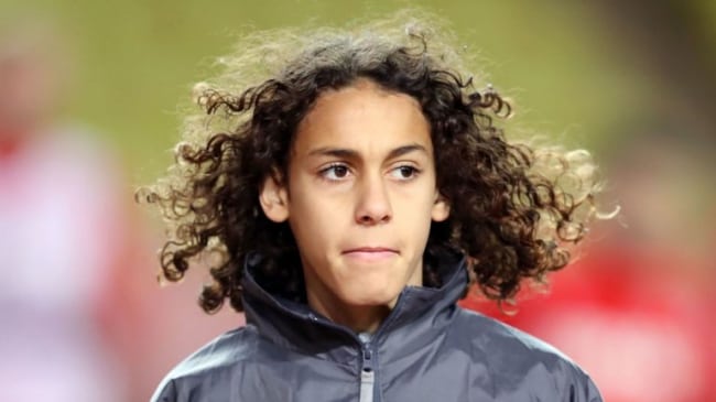 Sky: «Юнайтед» намерен подписать 16-летнего полузащитника «Монако»