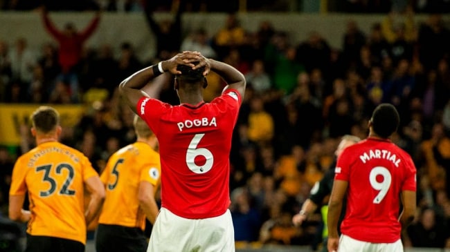 «Юнайтед» назвал «отвратительными» расистские оскорбления в адрес Погба