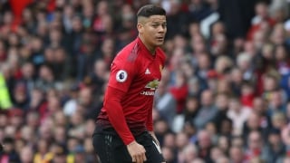 Sky: «Эвертон» хочет подписать защитника «Юнайтед» Рохо