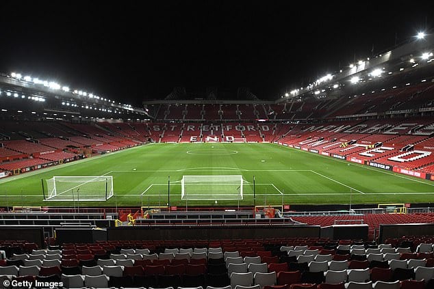 Вудворд подтвердил, что «Юнайтед» планирует провести реконструкцию стадиона