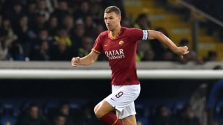 ESPN: «Юнайтед» интересуется бывшим нападающим «Сити» Джеко