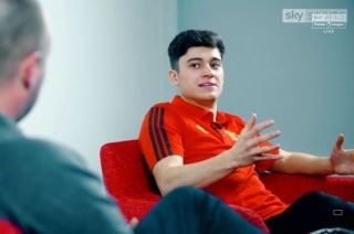 Джеймс назвал самого несговорчивого игрока в раздевалке «Юнайтед»
