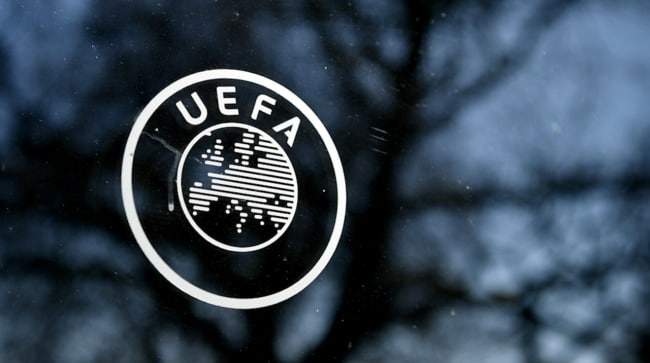 УЕФА: Премьер-лига должна принять решение о возобновлении сезона до 25 мая