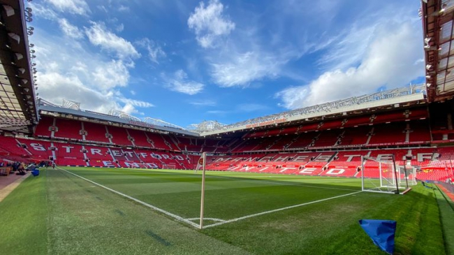 «Юнайтед» оборудует стоячие места на «Олд Траффорд»