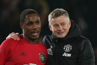 Игало надеется продлить контракт с «Юнайтед», сообщил агент нападающего
