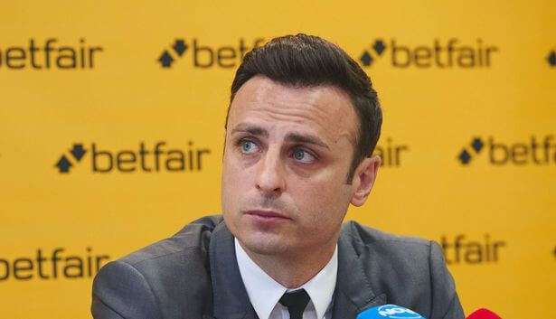 Бербатов: «Для «Юнайтед» очень важно завершить сезон в первой четверке»